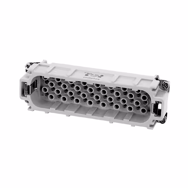 C146 10A064 005 2 Amphenol Tuchel Industrial  Moduli di inserti per connettori per impieghi gravosi